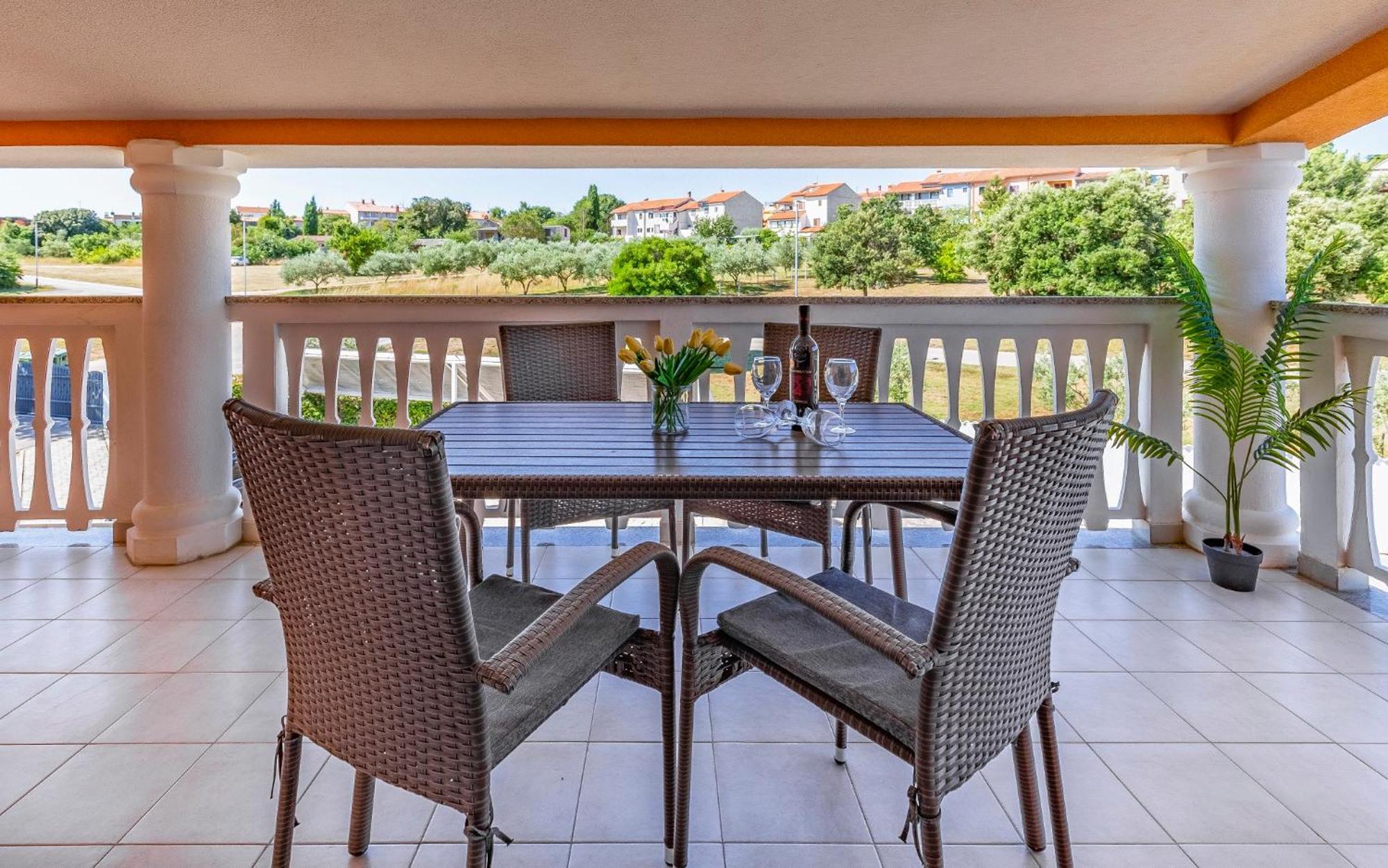 Apartments Rok Πούλα Εξωτερικό φωτογραφία