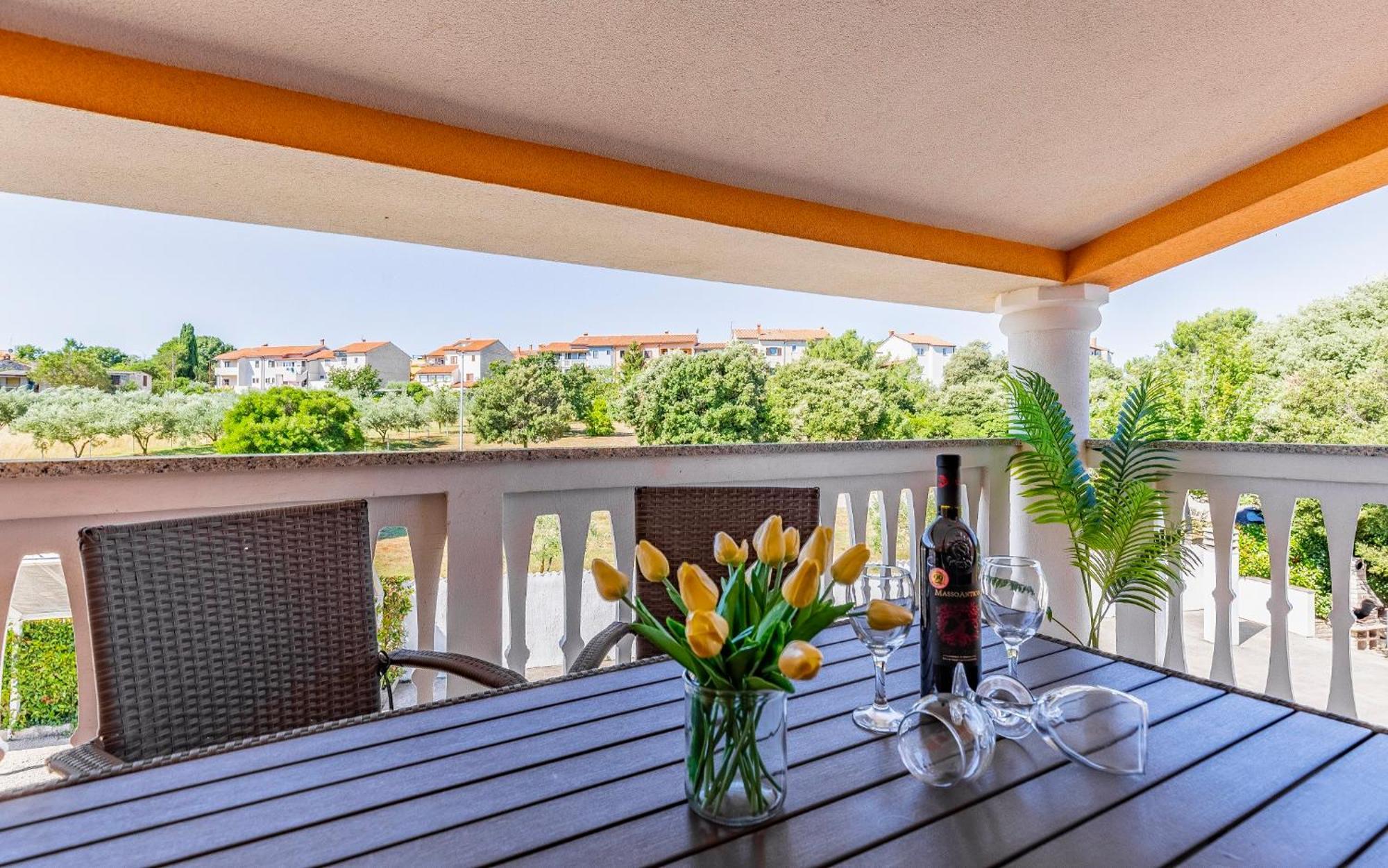 Apartments Rok Πούλα Εξωτερικό φωτογραφία