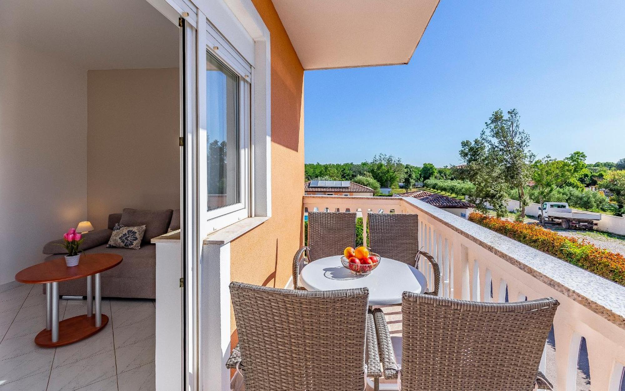 Apartments Rok Πούλα Εξωτερικό φωτογραφία